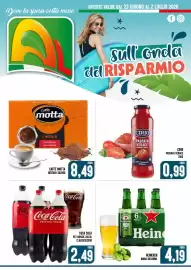 Volantino Al Discount Pagina 1