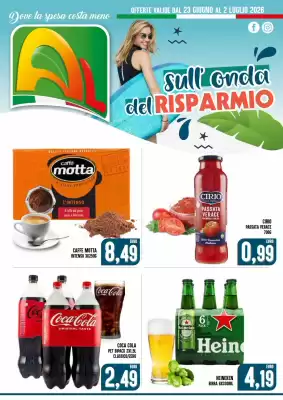 Volantino Al Discount