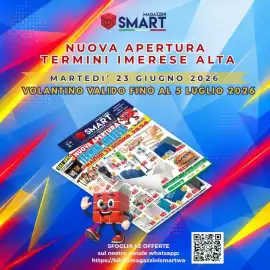 Volantino Magazzini Smart Pagina 1