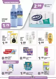 Volantino Vivo Supermercati Pagina 10