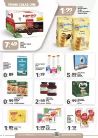 Volantino Vivo Supermercati Pagina 6