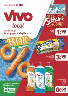 Vivo (valido fino al 4-07)