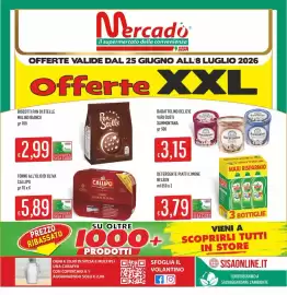Volantino Mercadò Pagina 1
