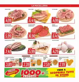 Volantino Mercadò Pagina 3
