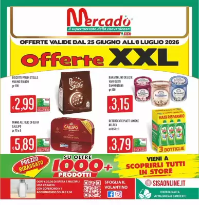 Volantino Mercadò (valido fino al 8-07)