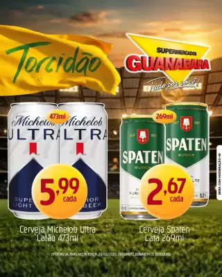 Guanabara (válido até 23-06)