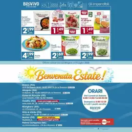 Volantino BluVivo Pagina 1