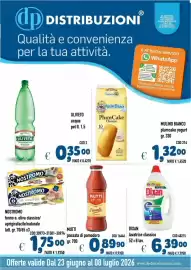 Volantino Del Prete Distribuzioni Pagina 1