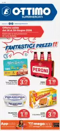 Volantino Ottimo Market settimana 26 Pagina 1
