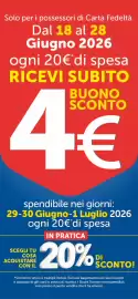 Volantino Ottimo Market settimana 26 Pagina 2