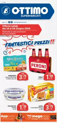 Volantino Ottimo Market (valido fino al 28-06)