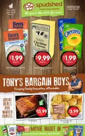 Spudshed catalogue week 26 Page 1