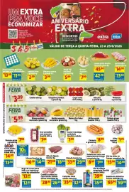 Encarte Mercado Extra Página 1