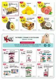 Volantino Re Mercato Lucrezia settimana 26 Pagina 1