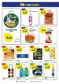 Volantino Re Mercato Lucrezia settimana 26 Pagina 3