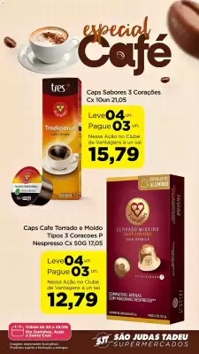 São Judas Tadeu (válido até 26-06)