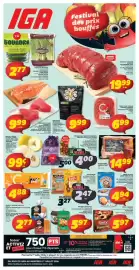 IGA flyer week 26 Page 1