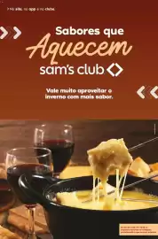 Folheto Sam's Club Página 1