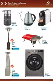 Folheto Sam's Club Página 12