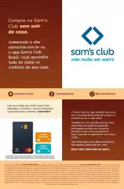 Folheto Sam's Club Página 13