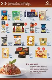 Folheto Sam's Club Página 4