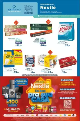 Sam's Club (válido até 29-06)