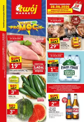Twój Market (ważność do 30-06)