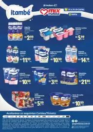 Catálogo Supermercados Mateus Página 1