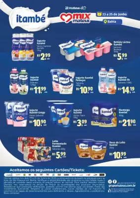 Catálogo Supermercados Mateus