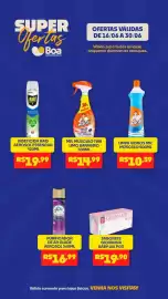 Tabloide Boa Supermercados semana 26 Página 6