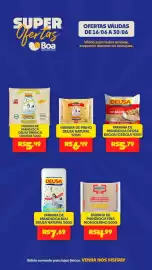 Tabloide Boa Supermercados semana 26 Página 7