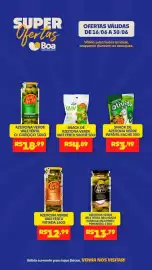 Tabloide Boa Supermercados semana 26 Página 8