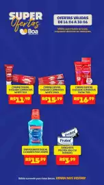 Tabloide Boa Supermercados semana 26 Página 9