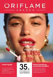 Oriflame katalógus Oldal 1