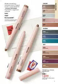 Oriflame katalógus Oldal 11