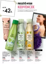 Oriflame katalógus Oldal 134