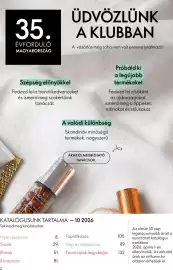Oriflame katalógus Oldal 2