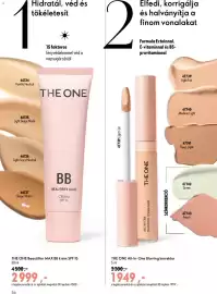 Oriflame katalógus Oldal 36