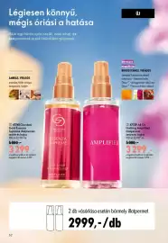 Oriflame katalógus Oldal 62