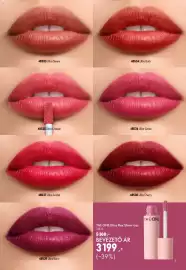 Oriflame katalógus Oldal 7