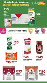 Folleto Bodega Aurrerá Página 3