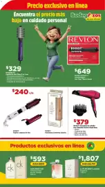 Folleto Bodega Aurrerá Página 8