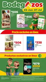 Folleto Bodega Aurrerá Página 9
