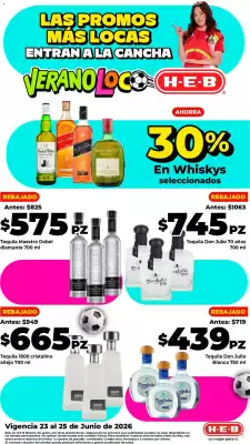 HEB (válido hasta 25-06)