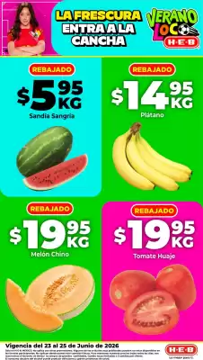 HEB (válido hasta 29-06)