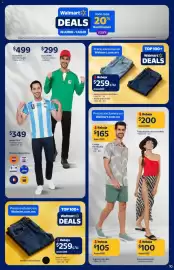 Folleto Walmart Página 10