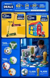 Folleto Walmart Página 11