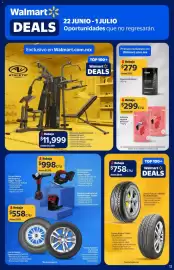 Folleto Walmart Página 12