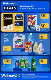 Folleto Walmart Página 16