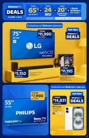 Folleto Walmart Página 3